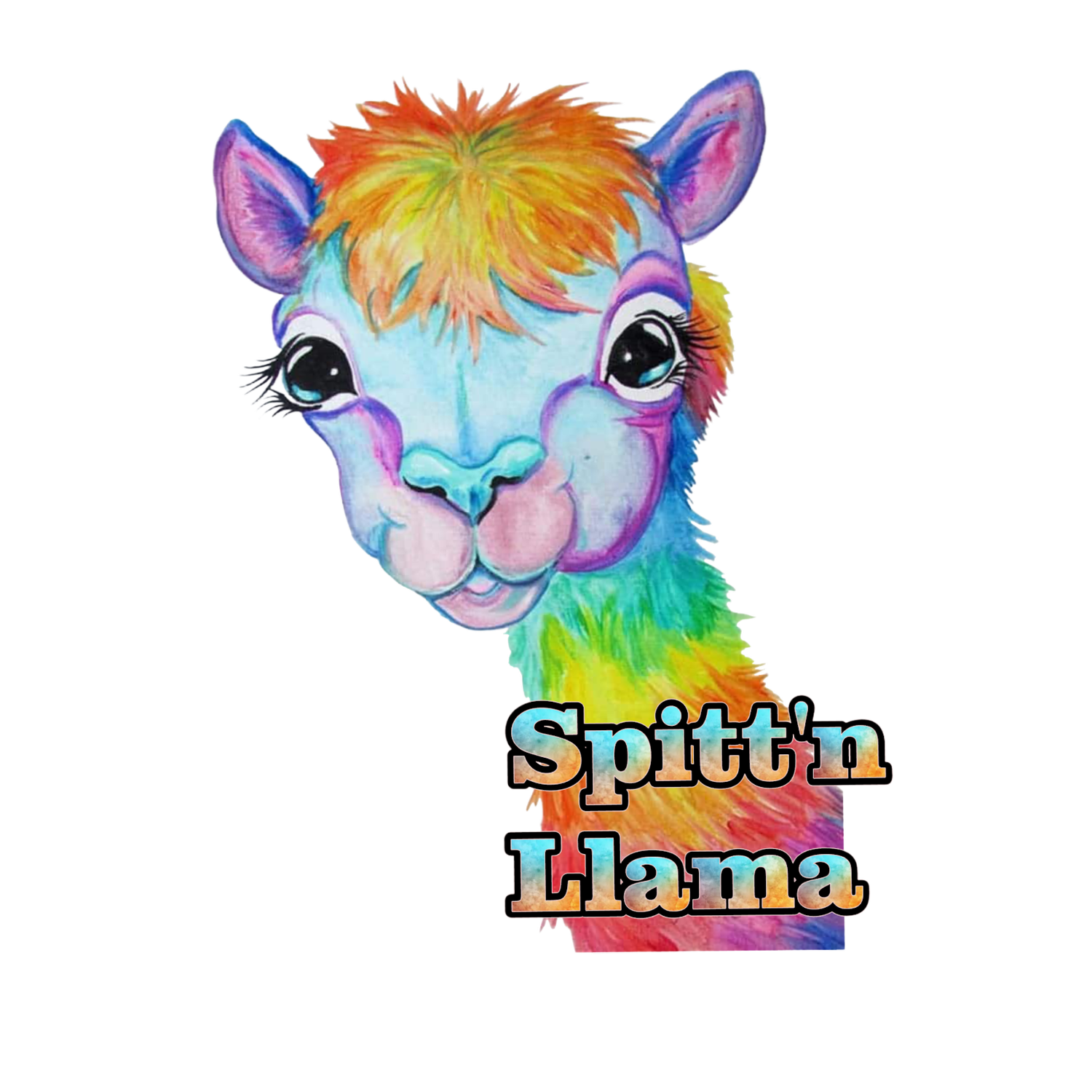 Spitt&#39;n Llama
