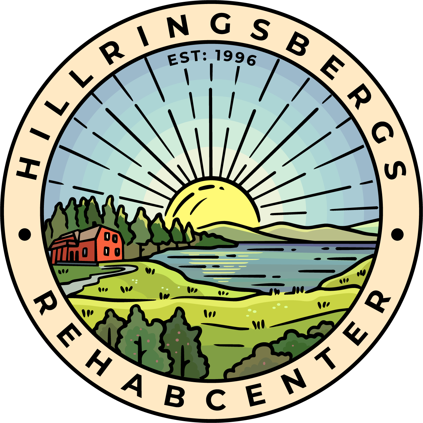 Hillringsbergs Rehabcenter