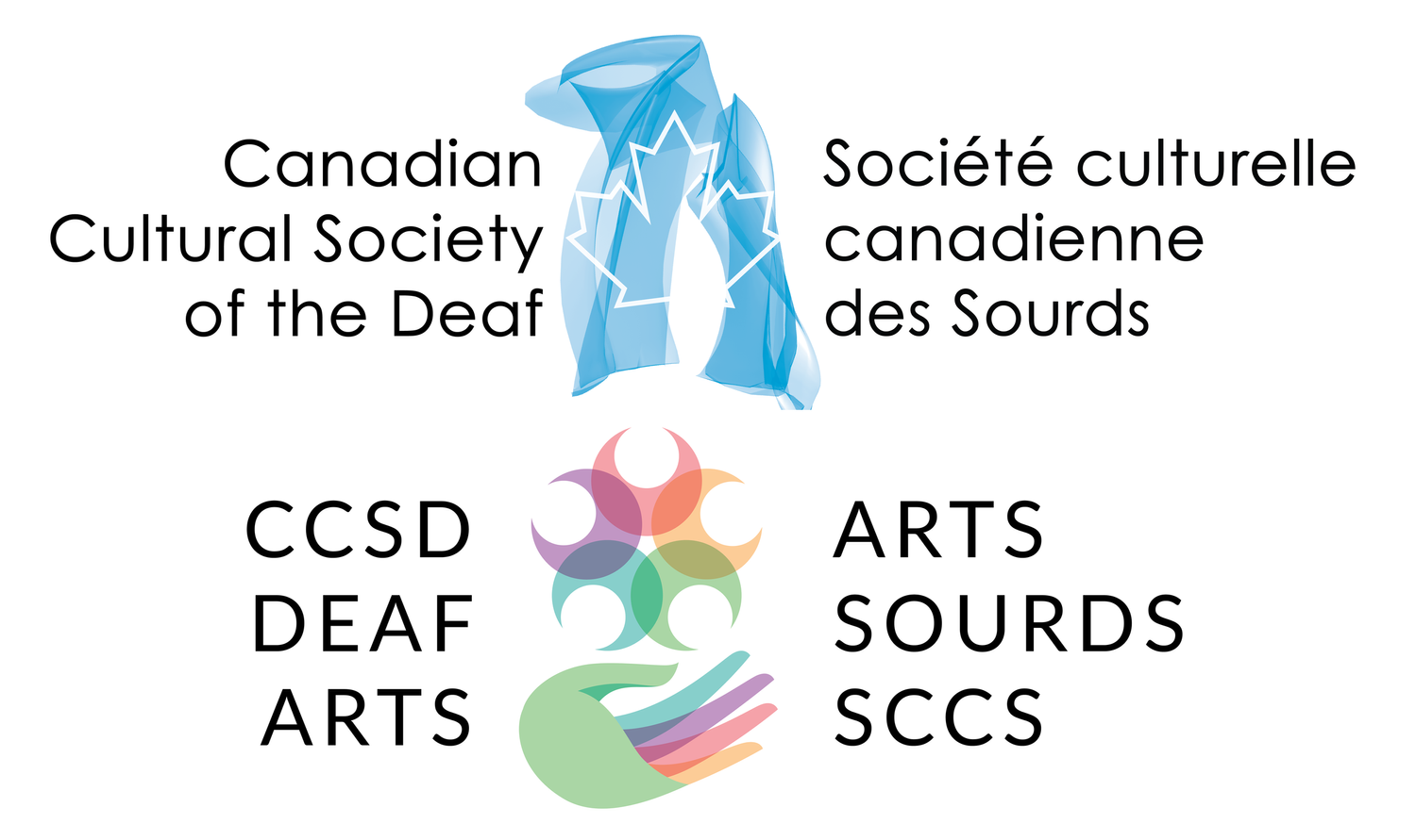 CCSD Deaf Arts - Arts sourds SCCS