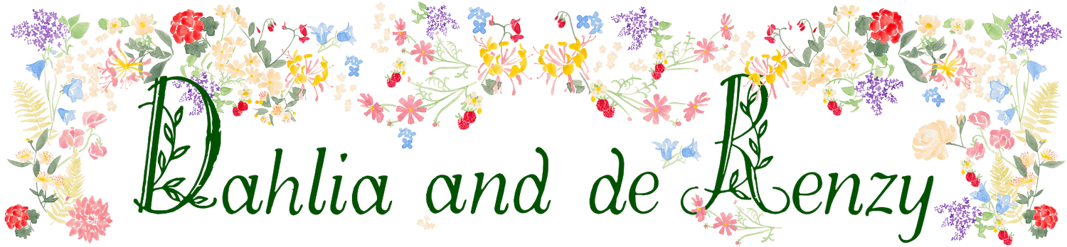 Dahlia and de Renzy