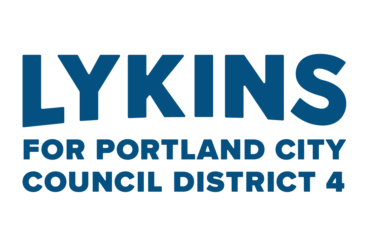 Lykins for Portland