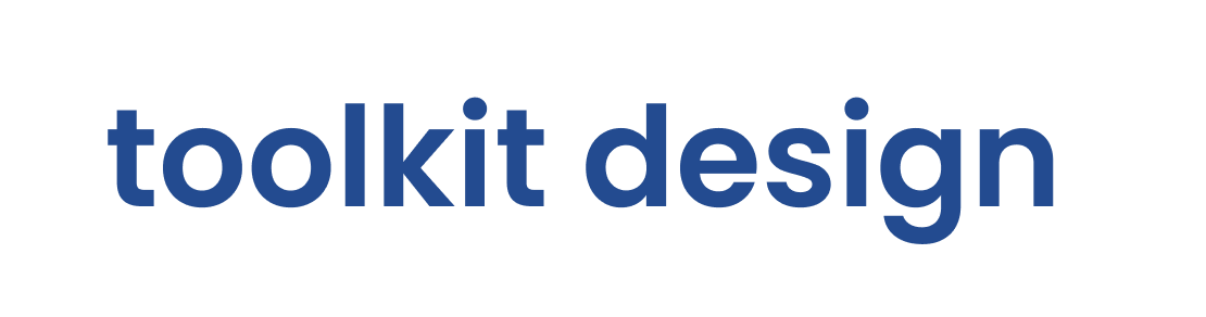 Toolkit Design