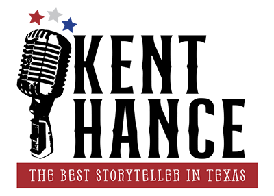 The Best Storyteller In Texas
