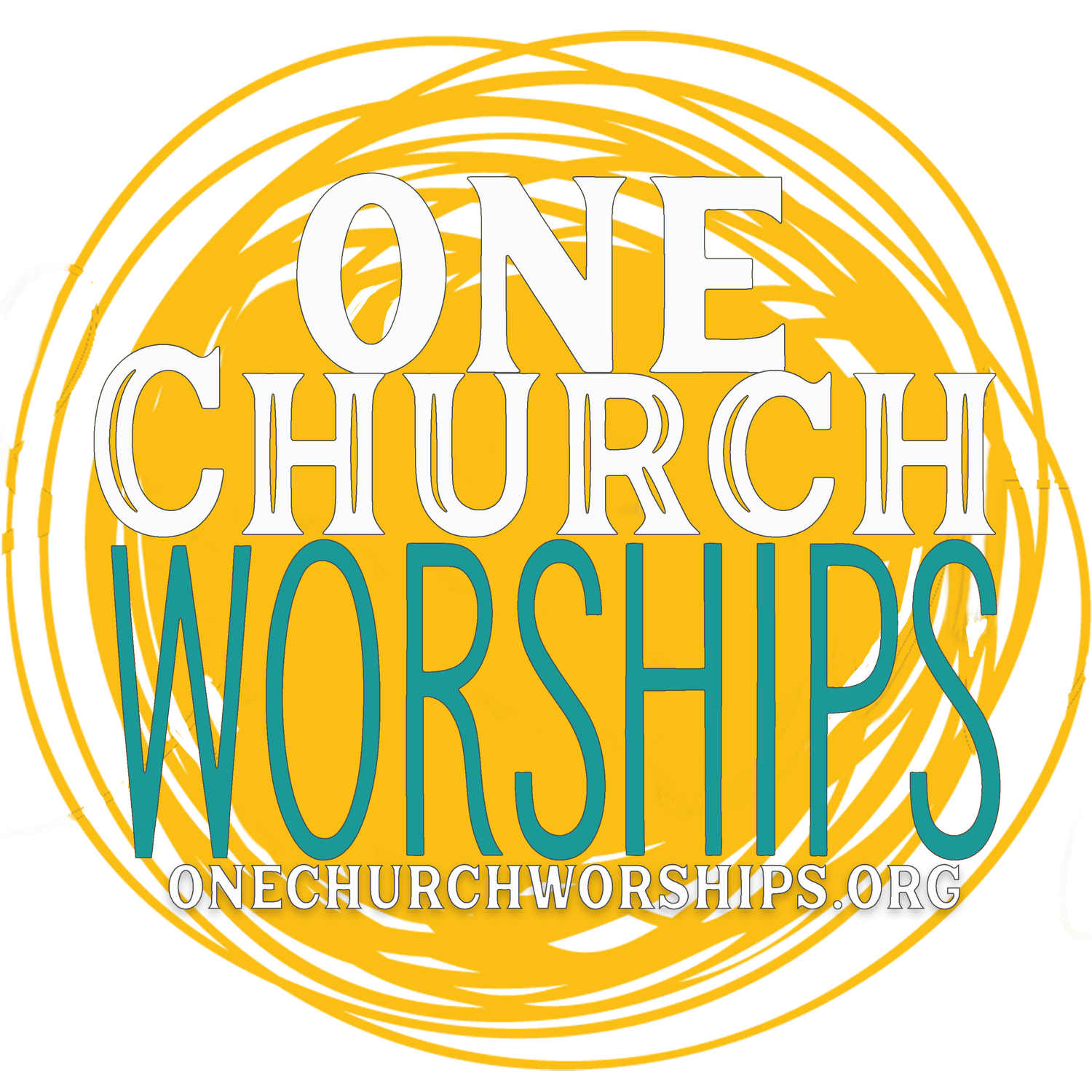 One Church Worships