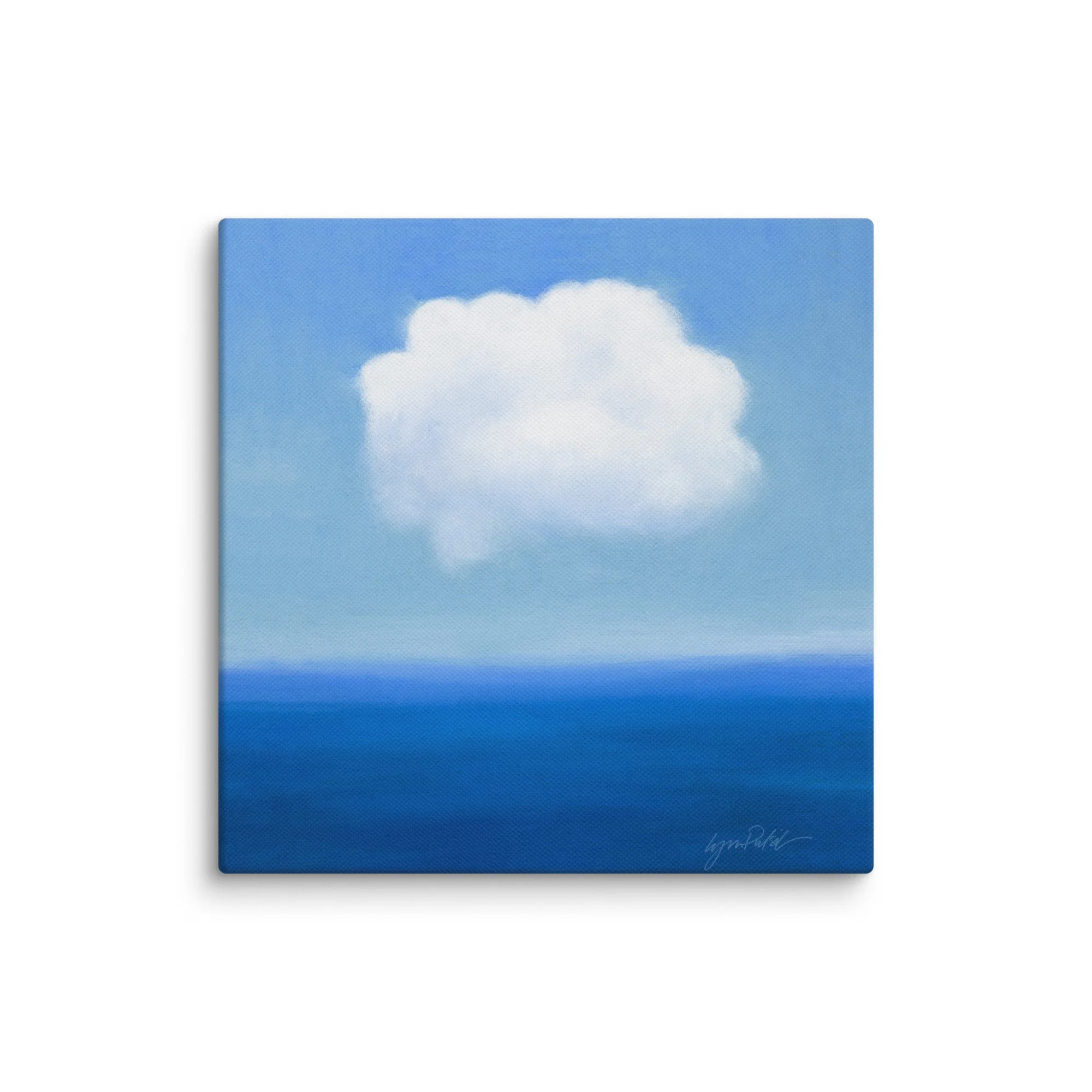 One Cloud — Lynn Pulsifer Gallery One Cloud — Lynn Pulsifer Gallery