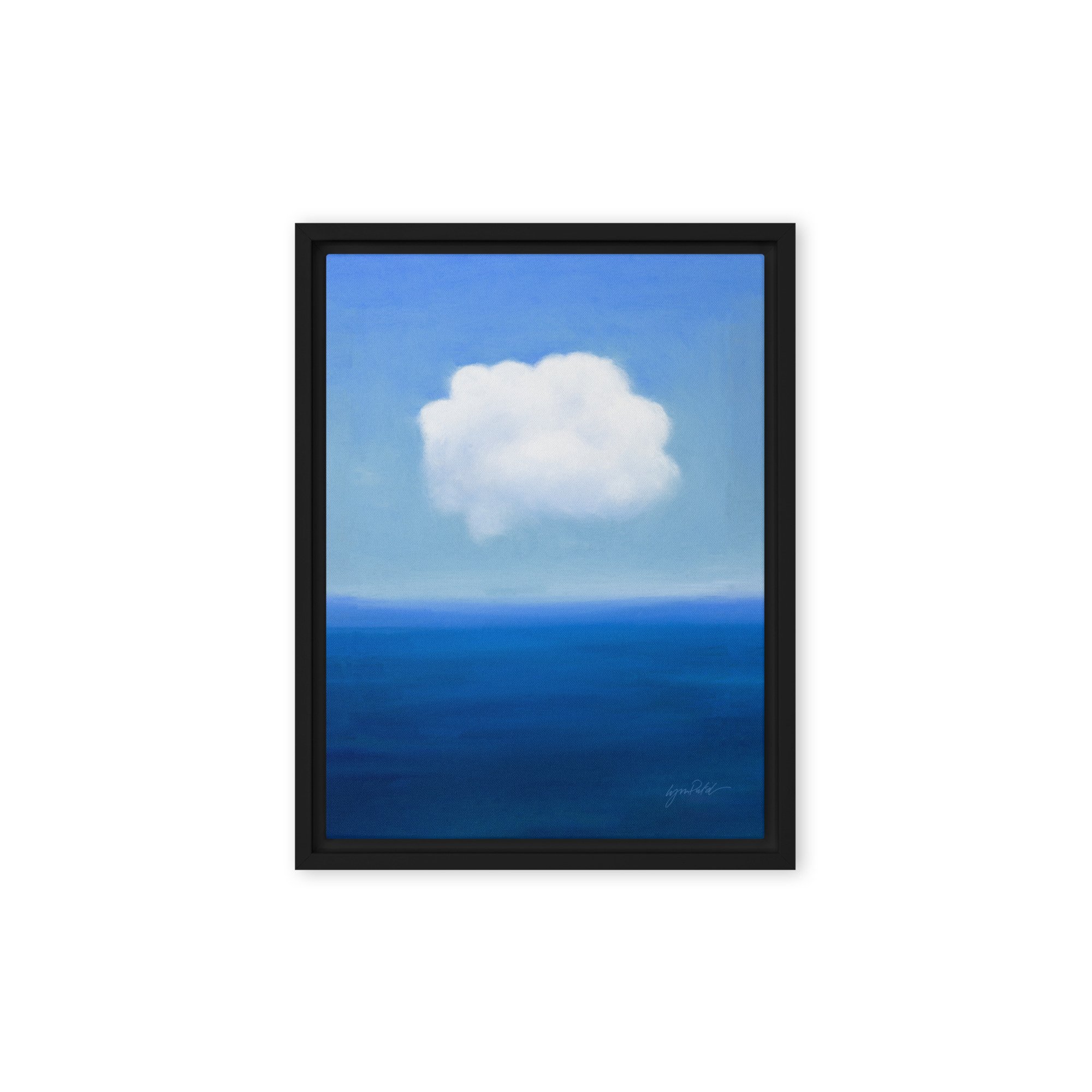 One Cloud — Lynn Pulsifer Gallery