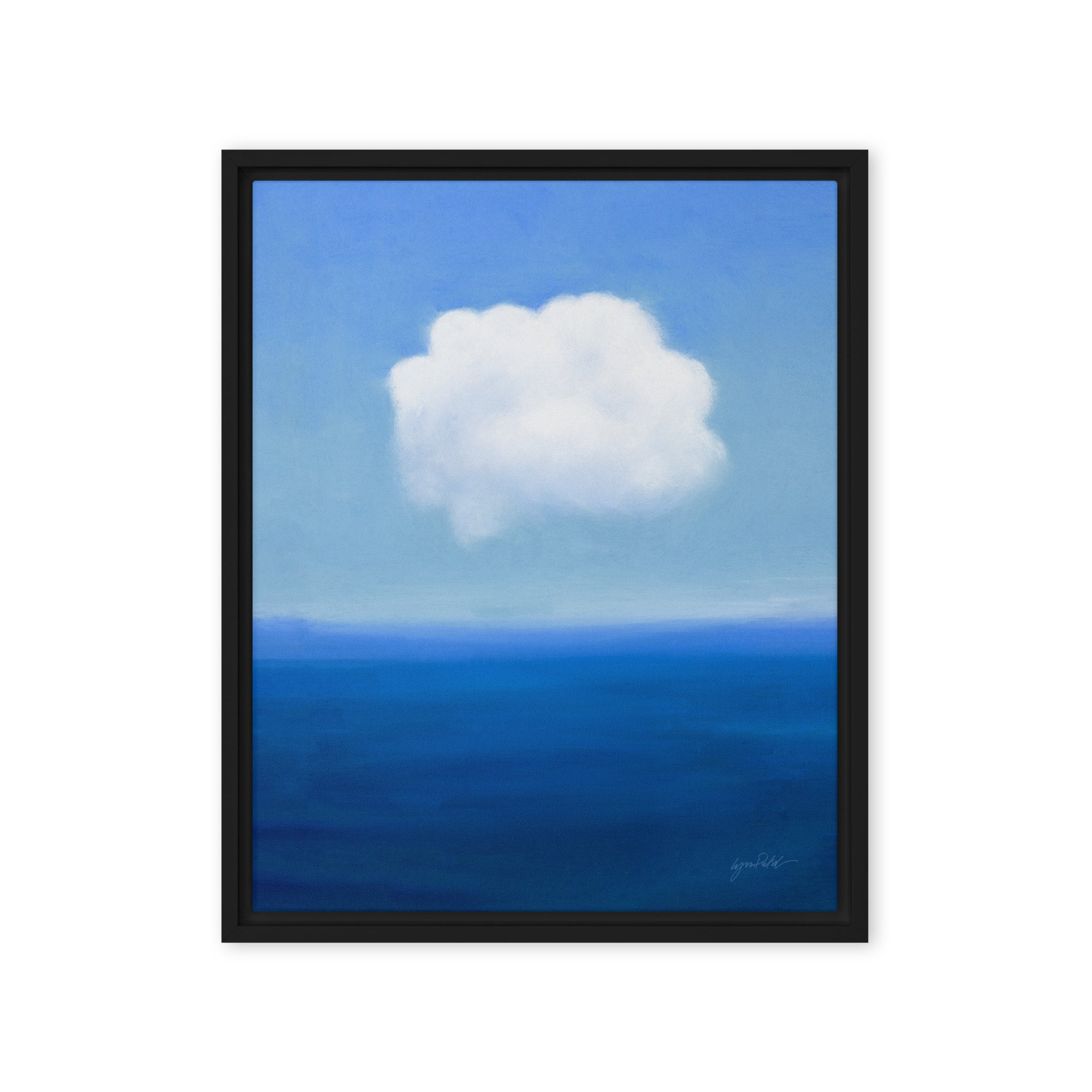 One Cloud — Lynn Pulsifer Gallery