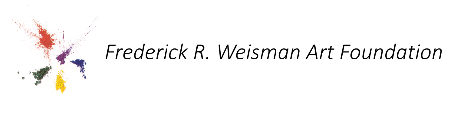 Frederick R. Weisman Art Foundation