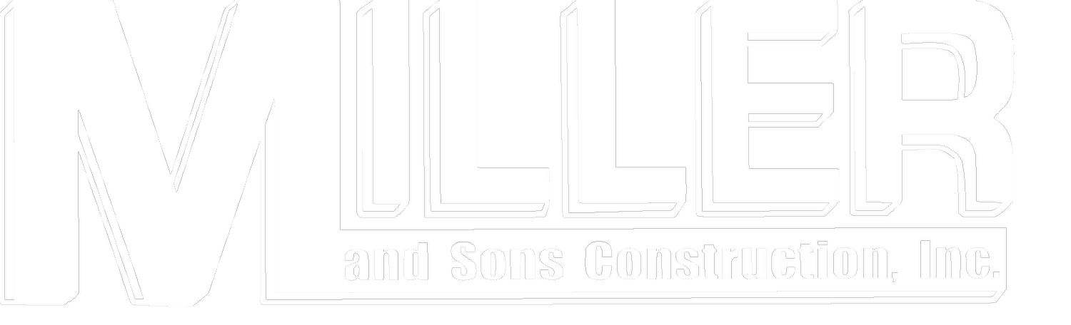 Miller &amp; Sons Construction