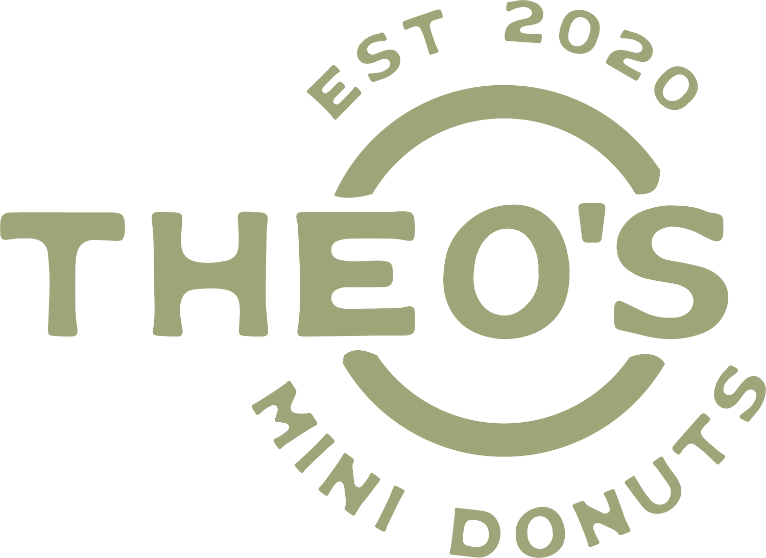 Theos mini donuts