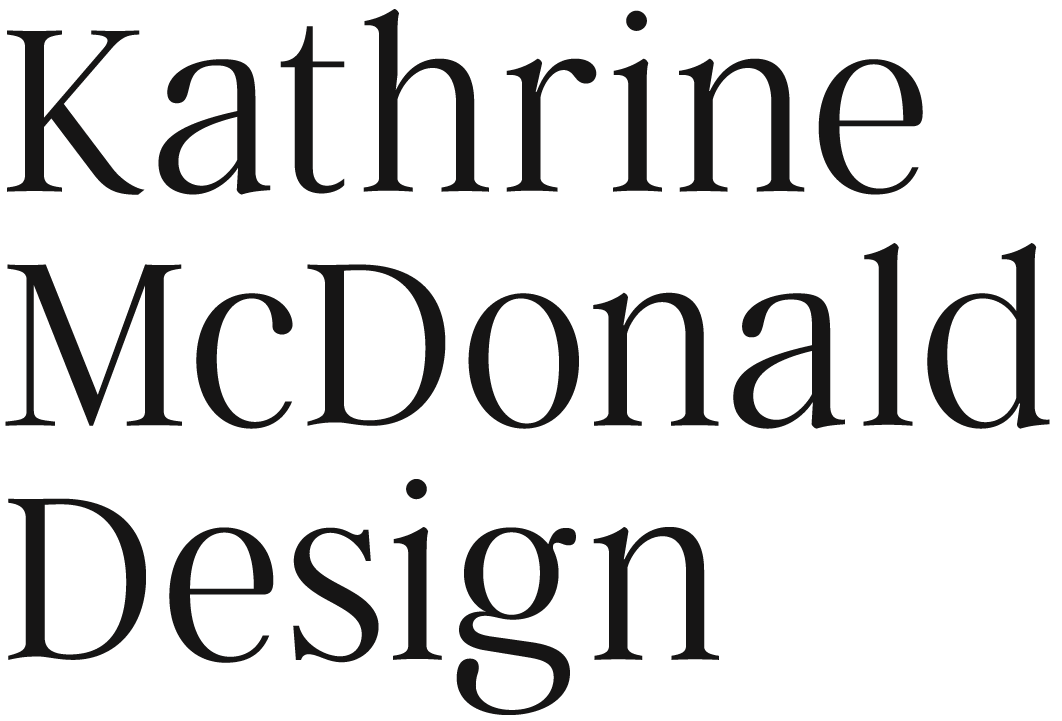 Kathrine McDonald Design
