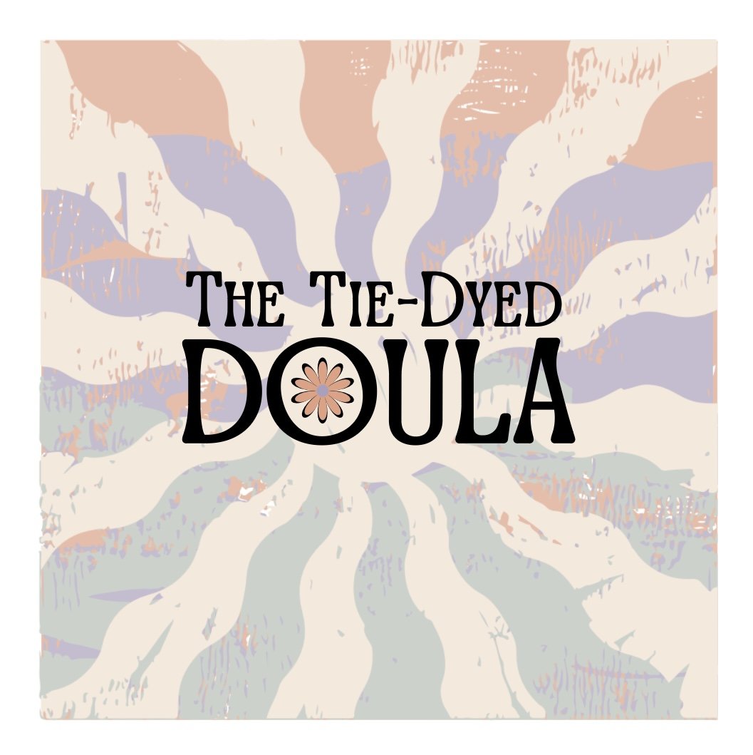 The Tie-Dyed Doula 
