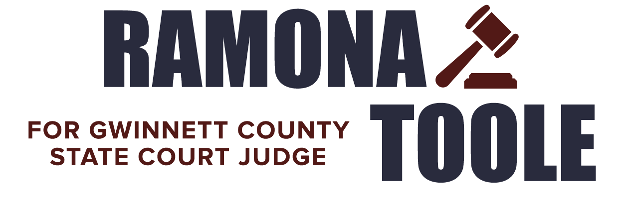 Ramona Roole for Gwinnett County State Court Judge