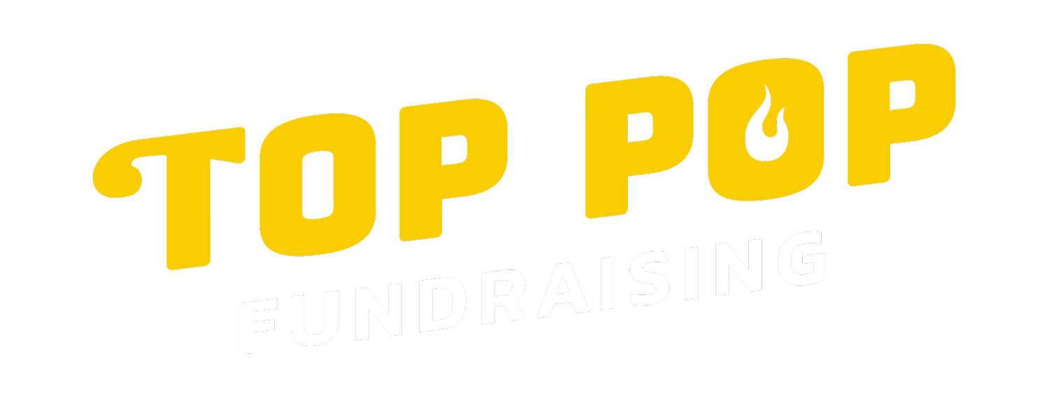 Top Pop Fundraising