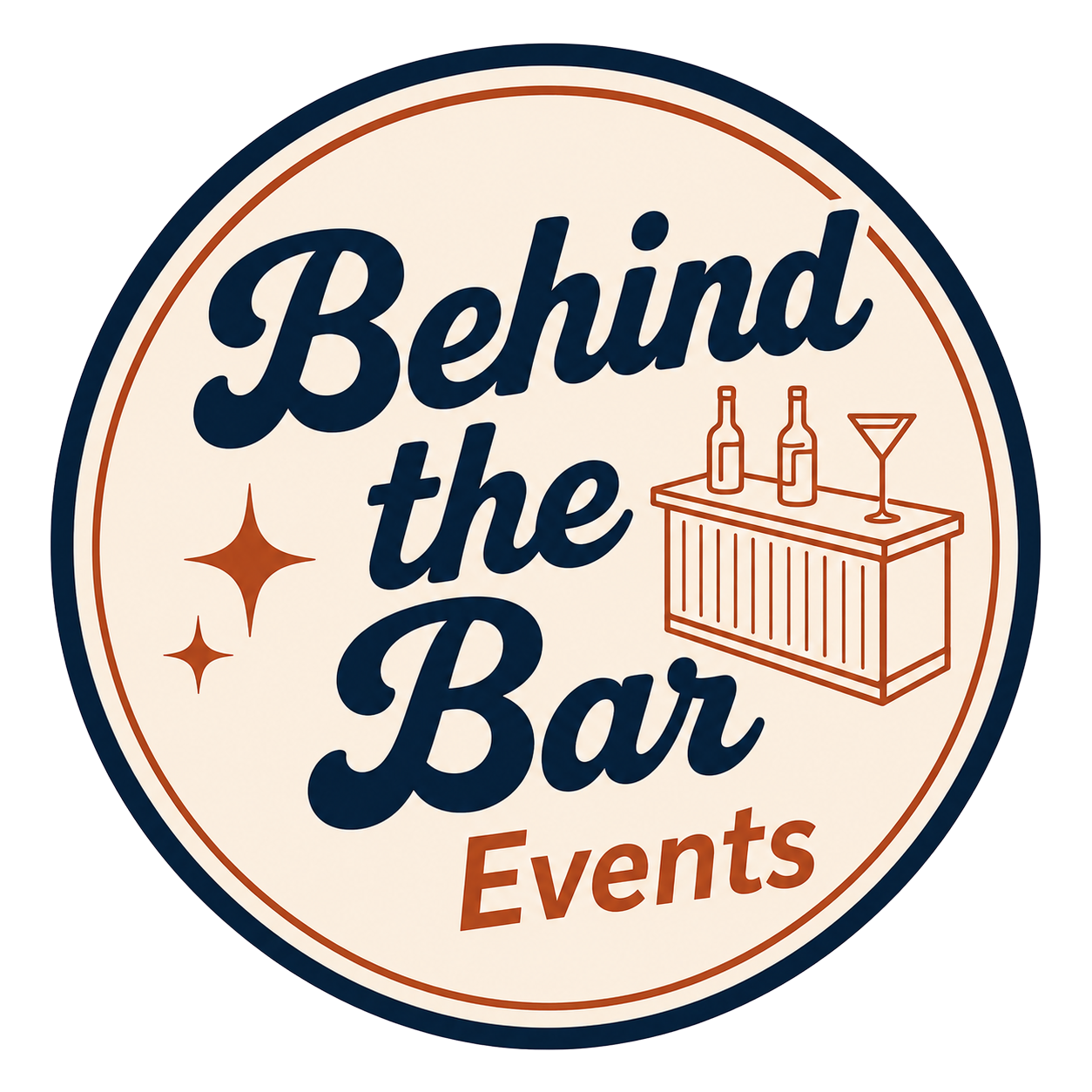 Behind The Bar Events