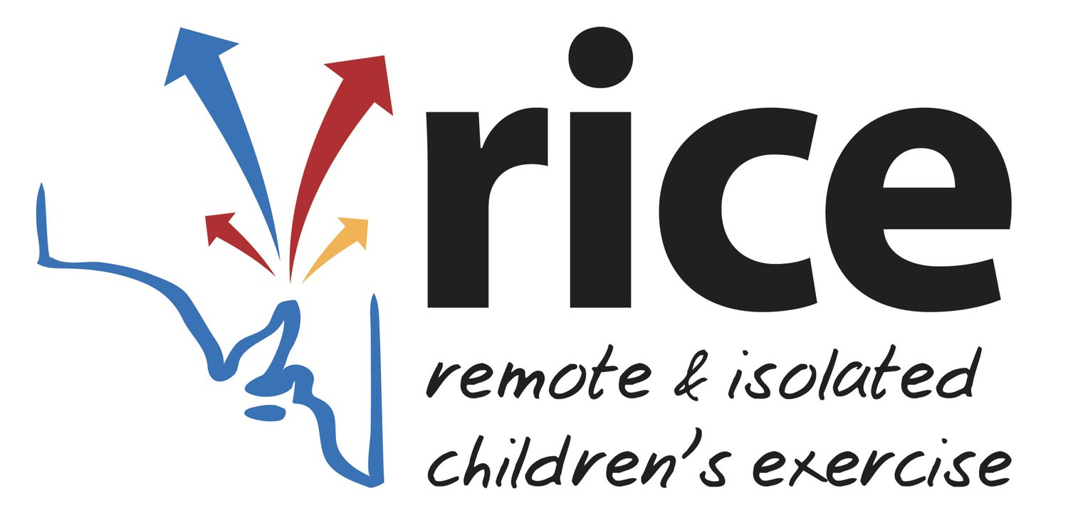 Remote &amp; Isolated Children&#39;s Exercise