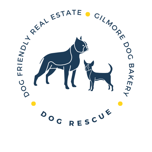 Gilmore Dog Rescue, Real Estate and more!
