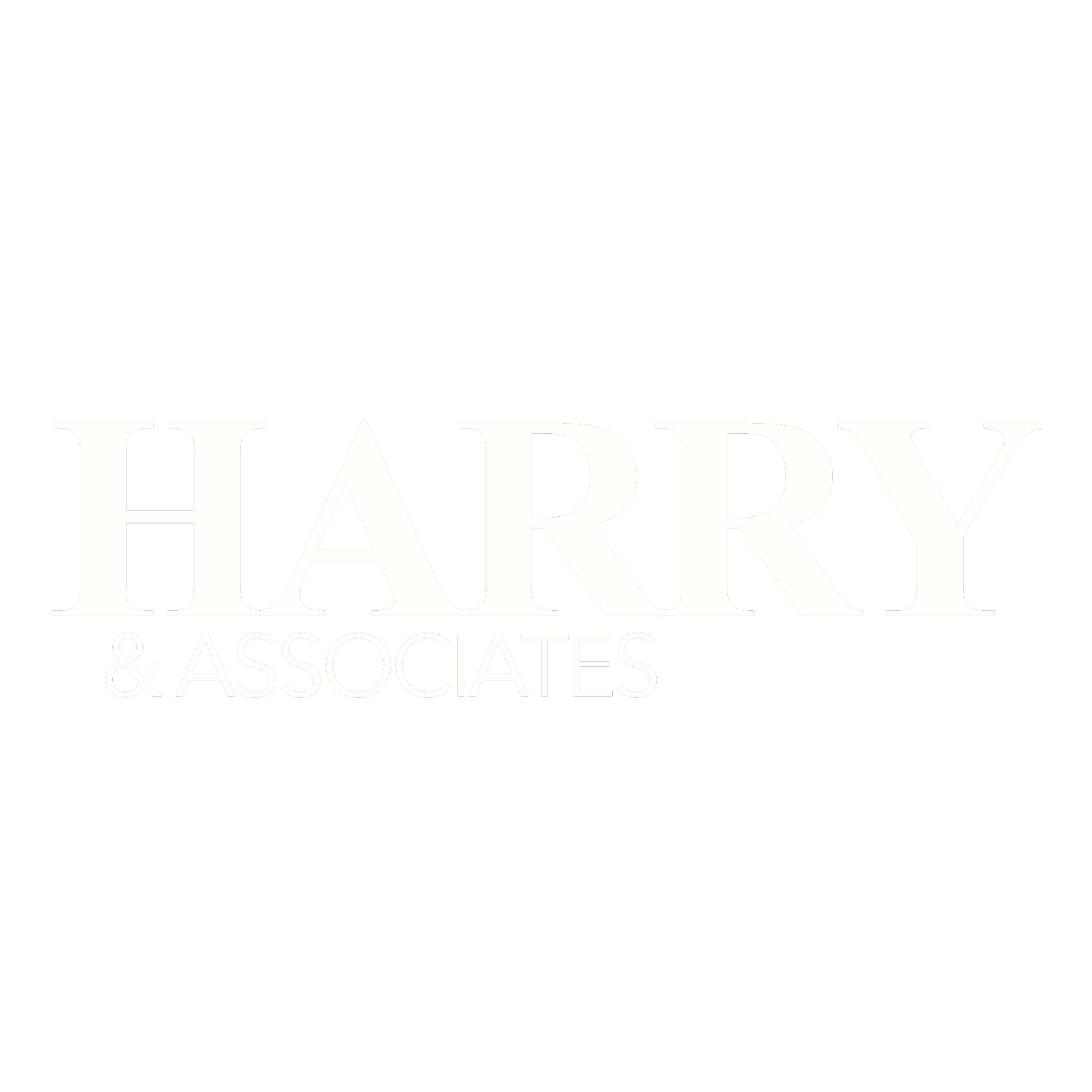 HARRY & ASSOCIATES INC