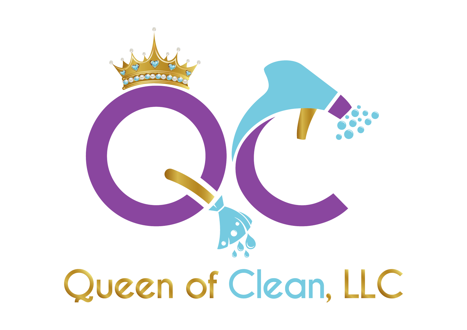 QC Queen of Clean