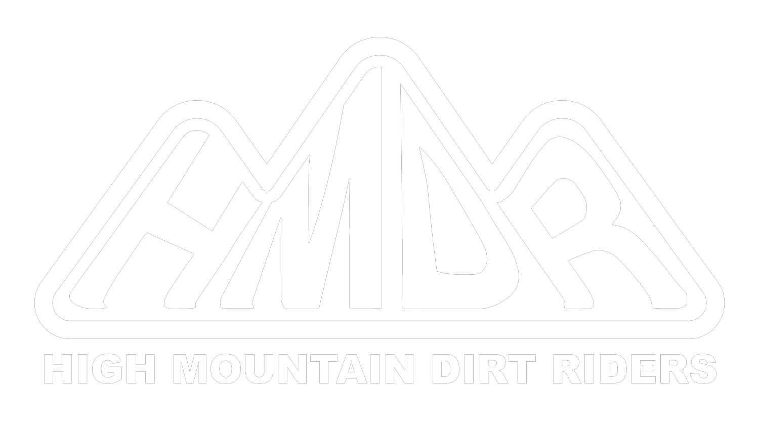 High Mountain Dirt Riders