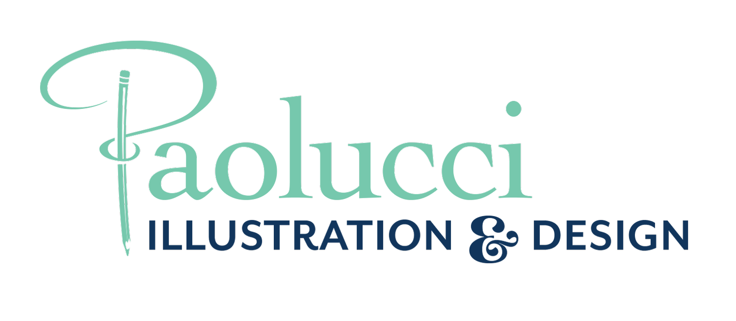 Paolucci Illustration &amp; Design