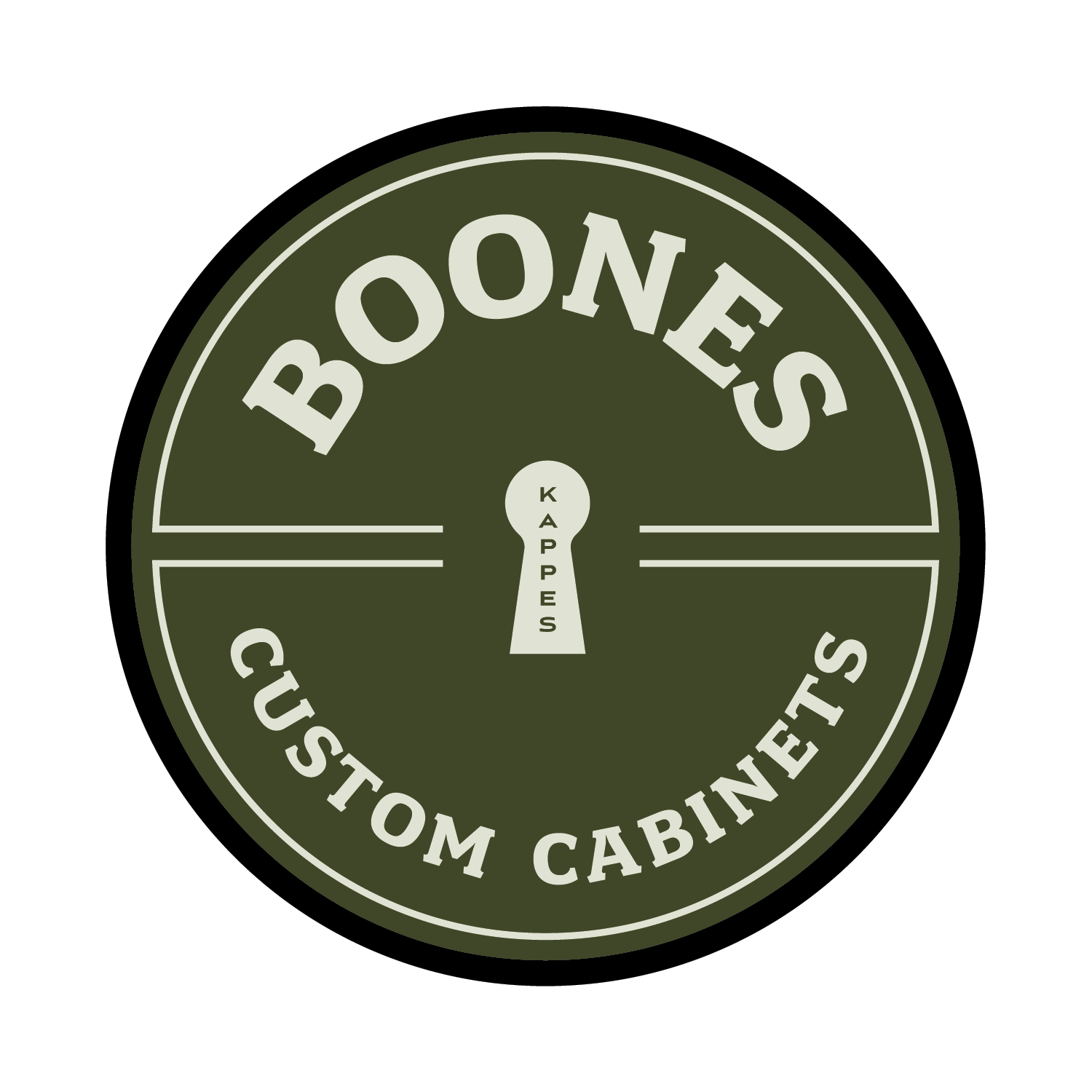 Boones Custom Cabinets