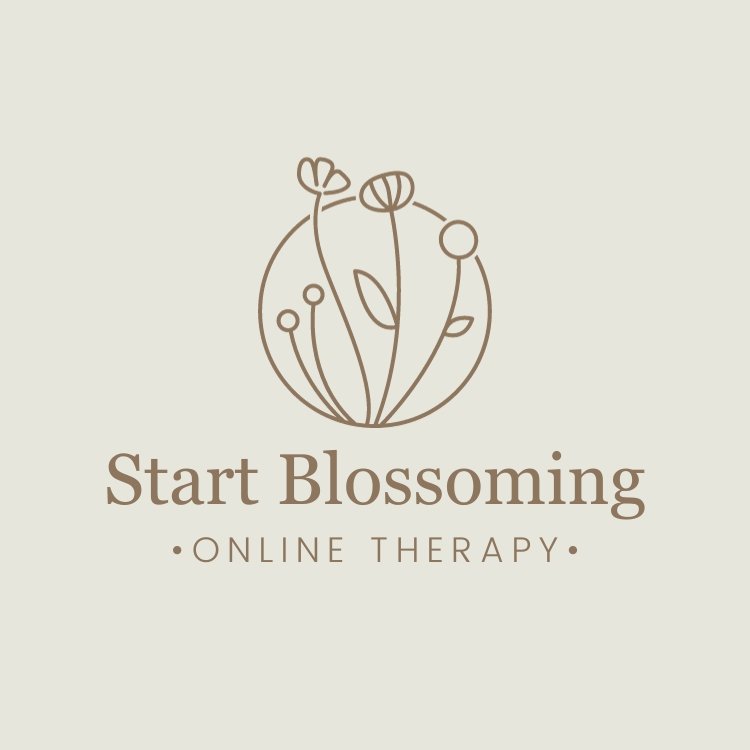 Start Blossoming Online Therapy