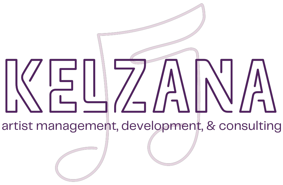 Kelzana Artist Management