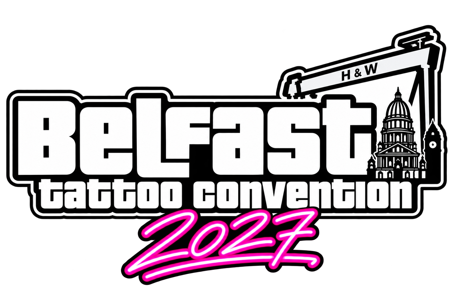 Belfast Tattoo Convention