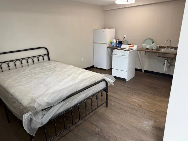 The Eagle's Nest Facility Emergency & Transitional Housing for Women & Children