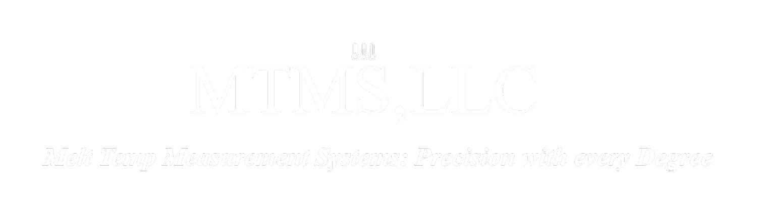 MTMS Melt Temperature Measurement