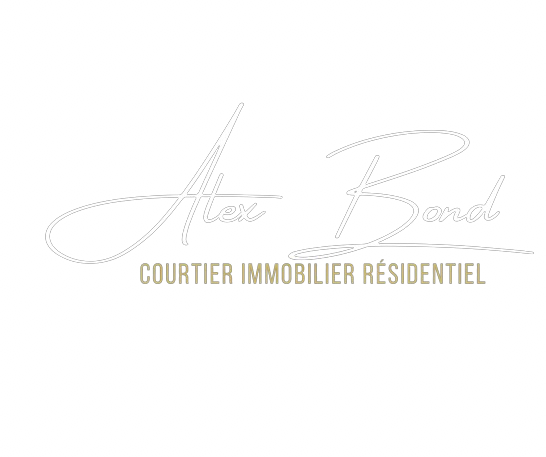 Alex Bond - Courtier Immobilier