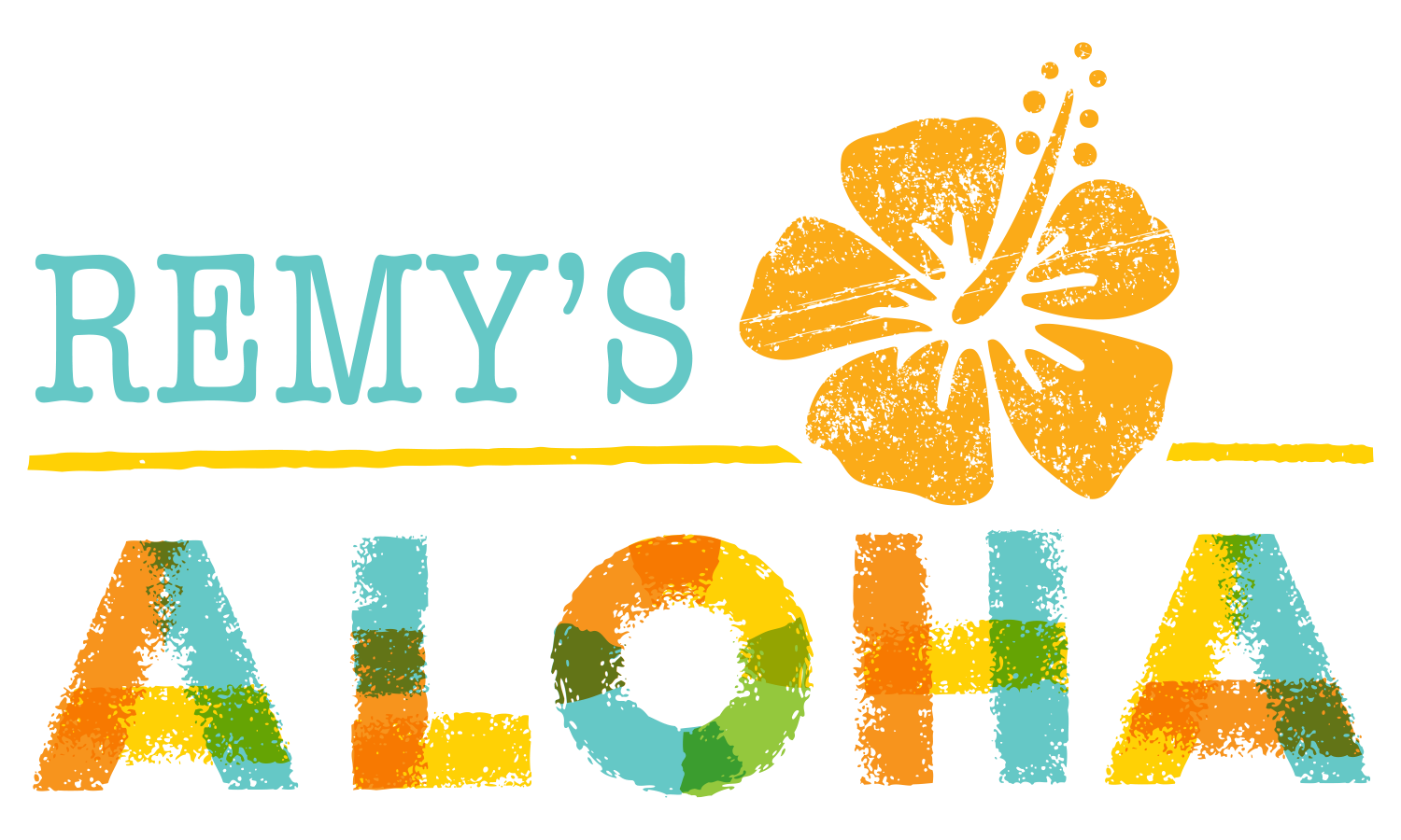 REMY&#39;S ALOHA | Radiating Love to Families Facing Cancer