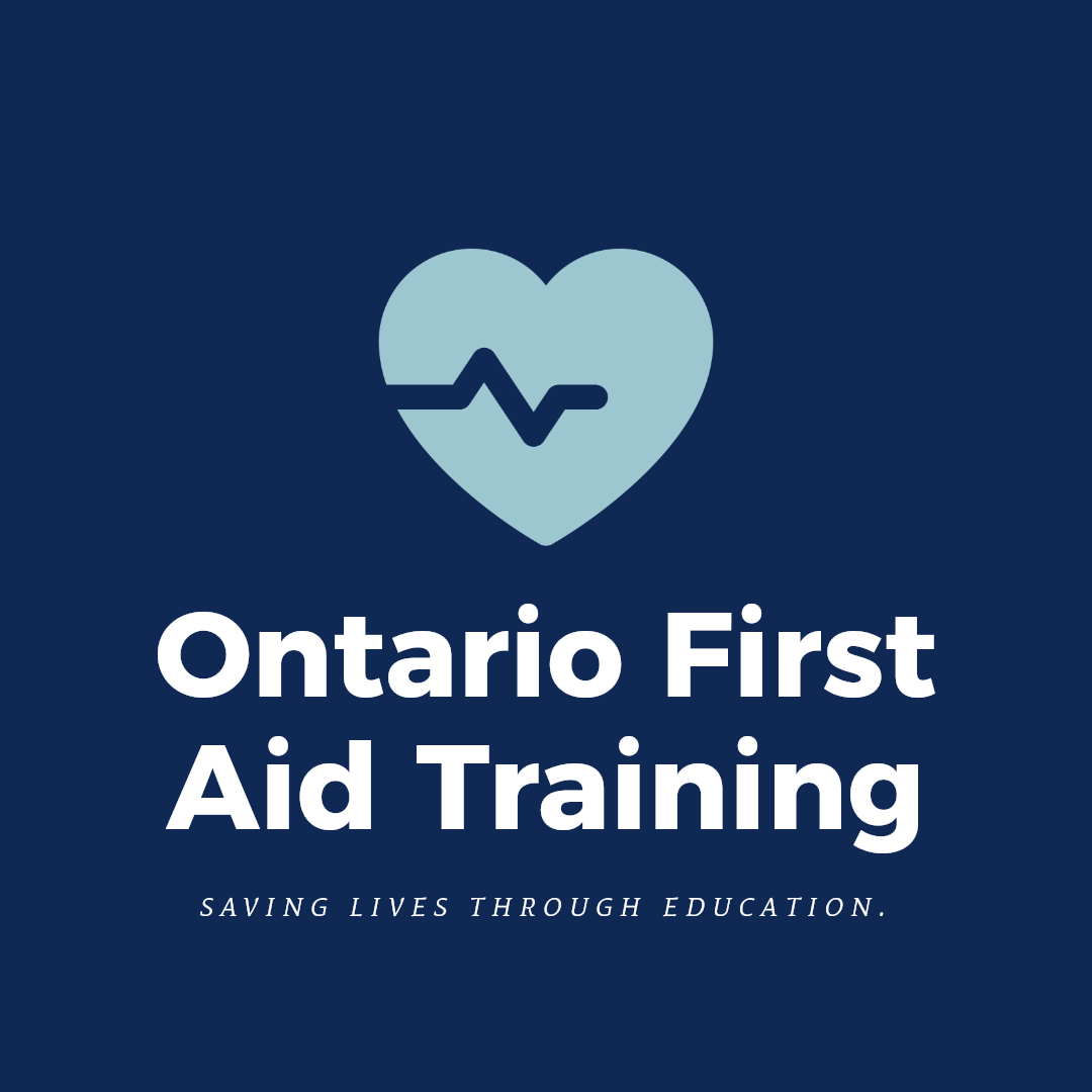 Ontario First Aid Training.