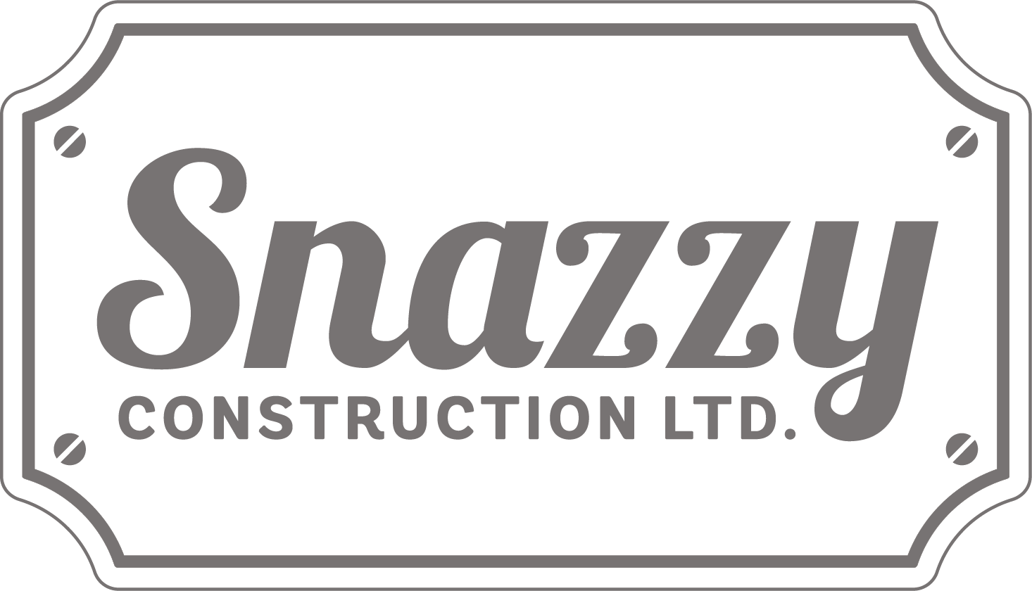 Snazzy Construction Ltd