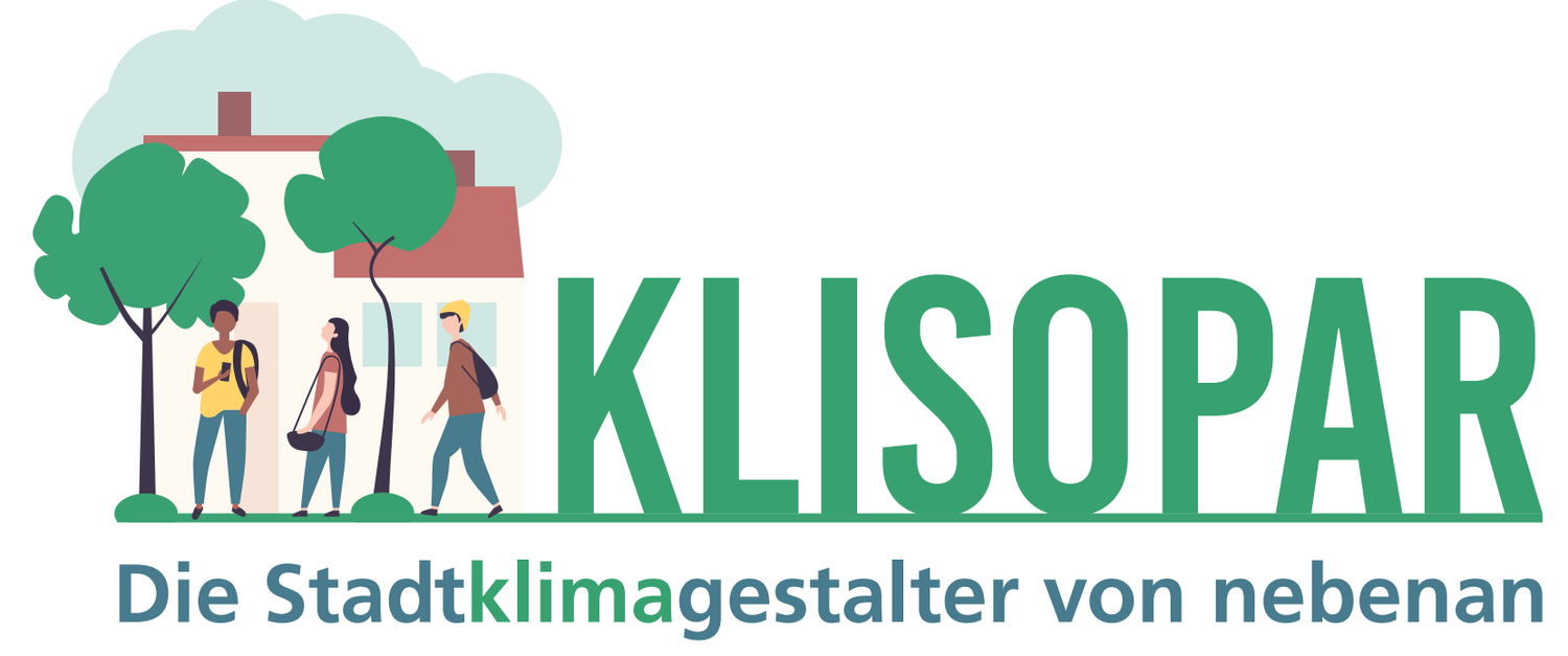 KLISOPAR - Die Stadtklimagestalter von nebenan