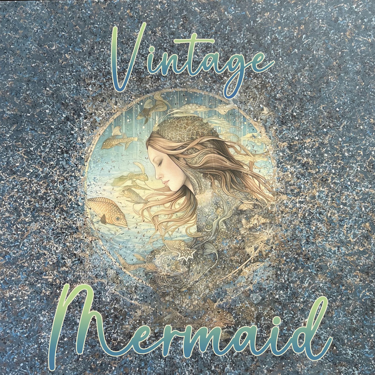 The Vintage Mermaid