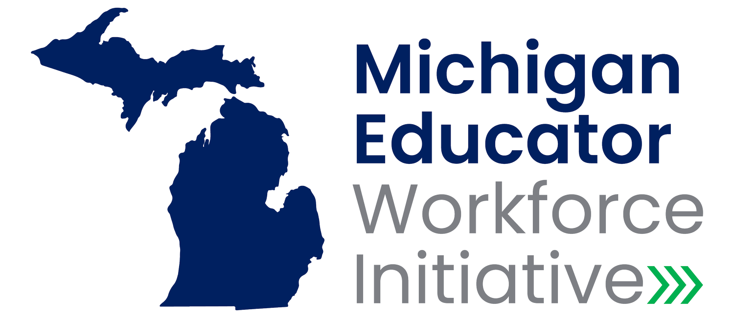 Michigan Educator Workforce Initiative 