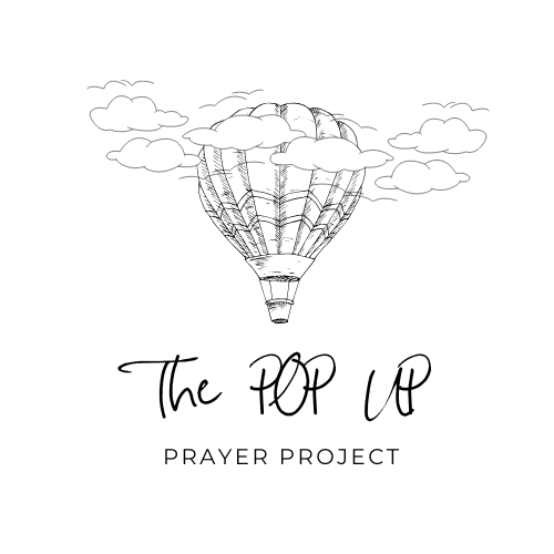 Pop Up Prayer Project