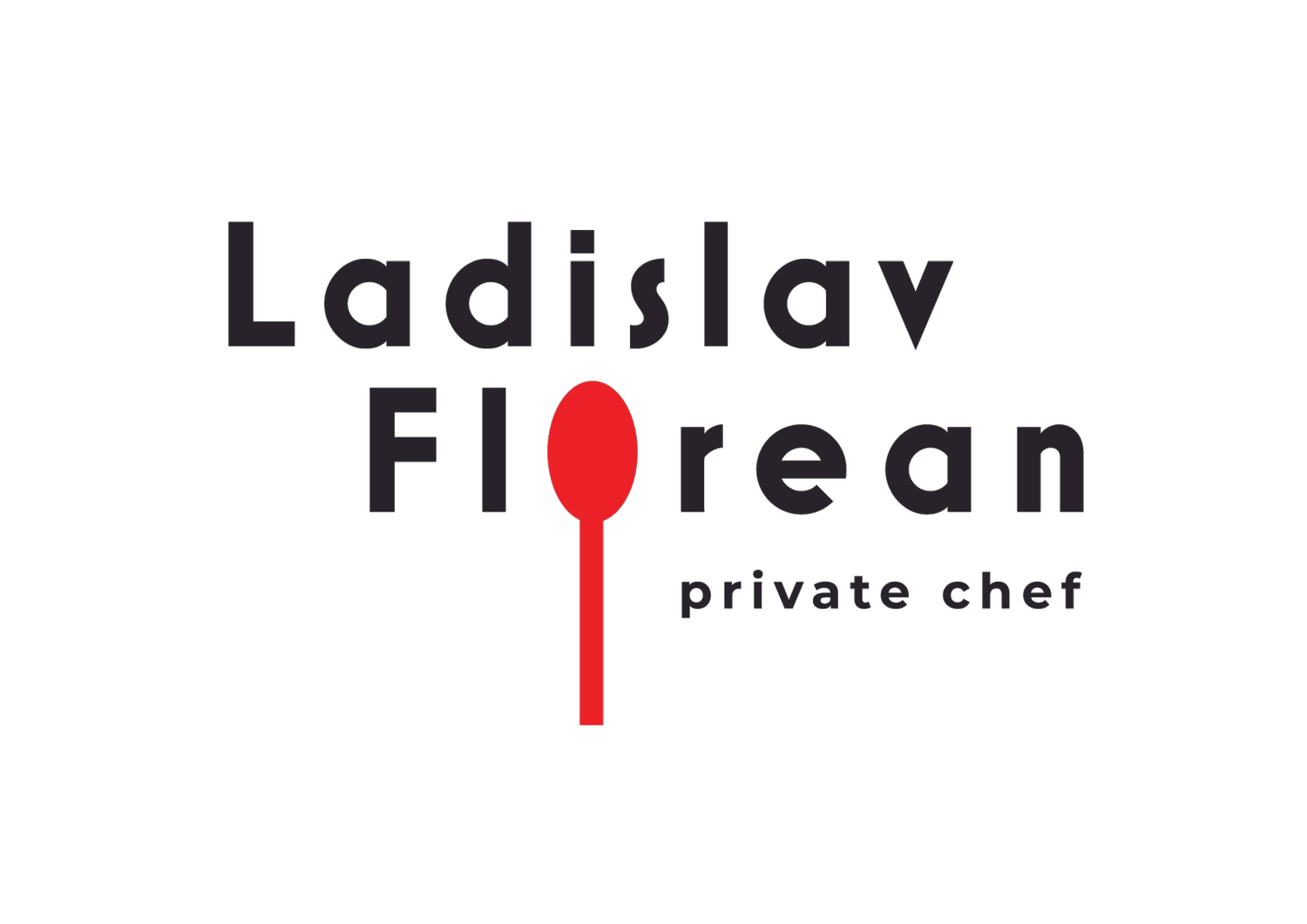 Chef Ladislav Florean