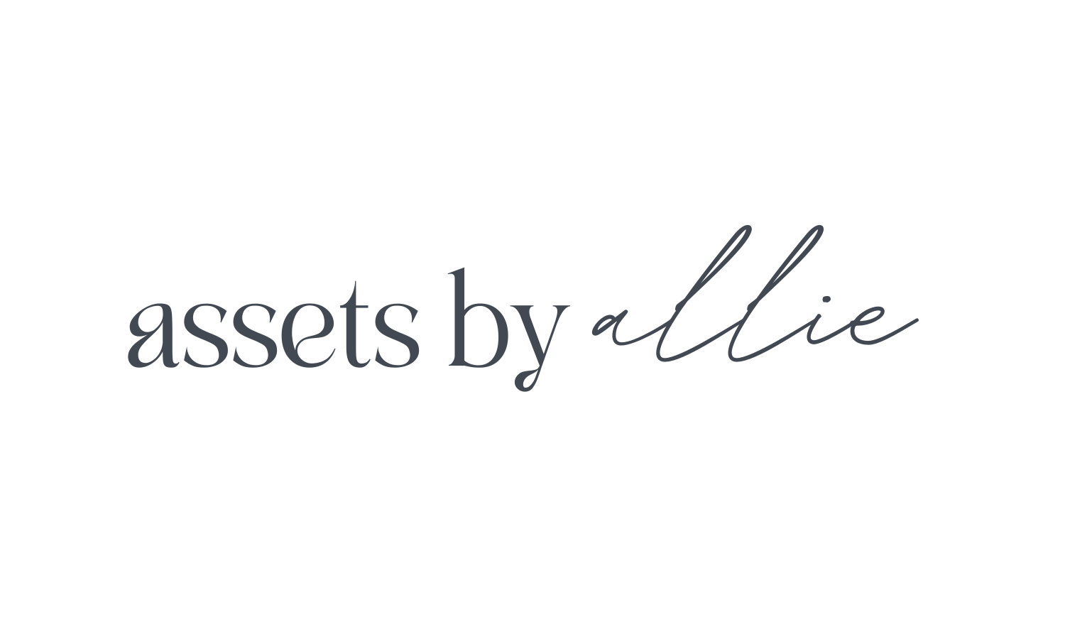 Assets By Allie