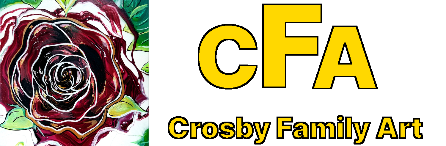 Crosby Family Art