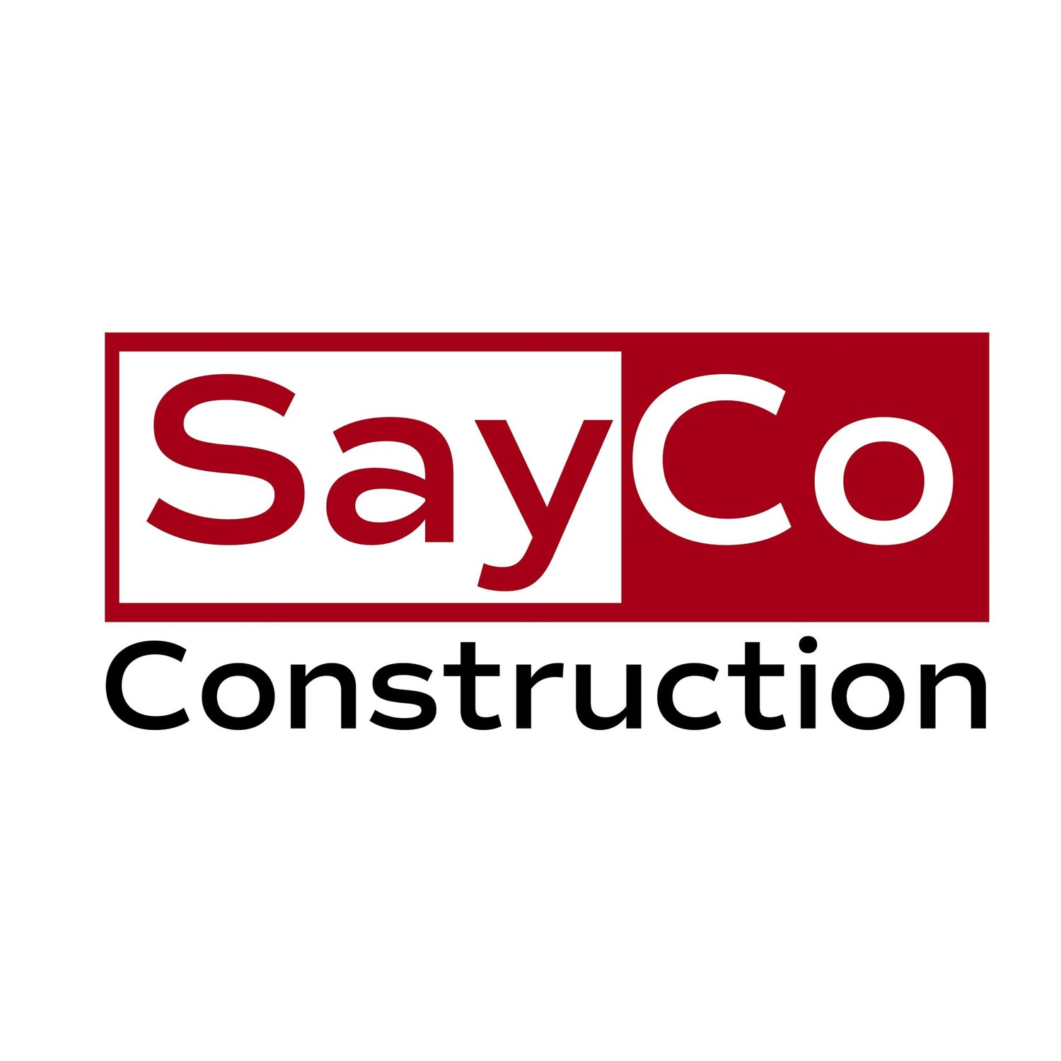 SayCo Construction