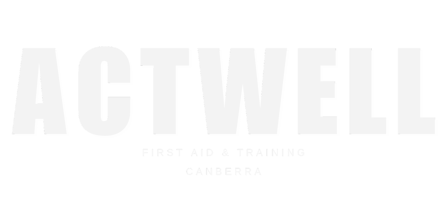 ACTWELL FIRST AID &amp; TRAINING