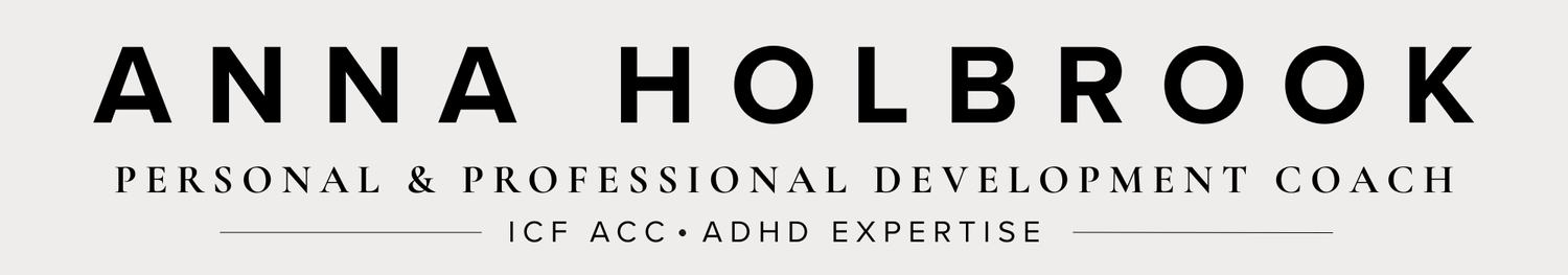 Anna Holbrook Coaching