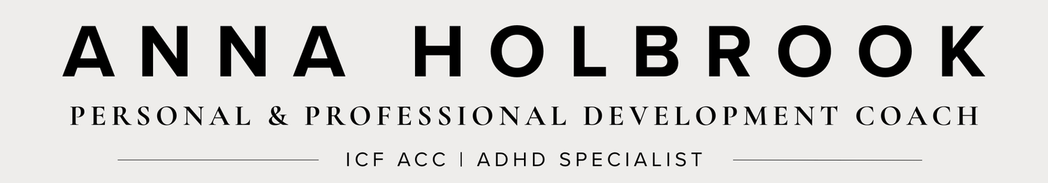Anna Holbrook Coaching