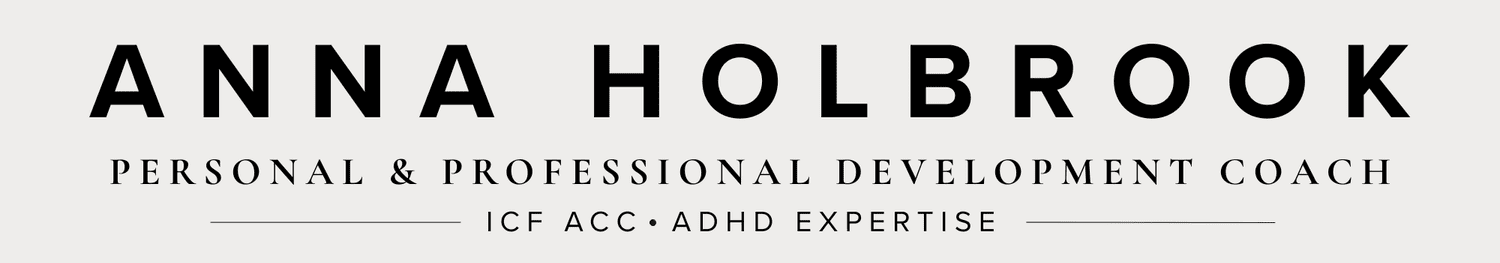 Anna Holbrook Coaching