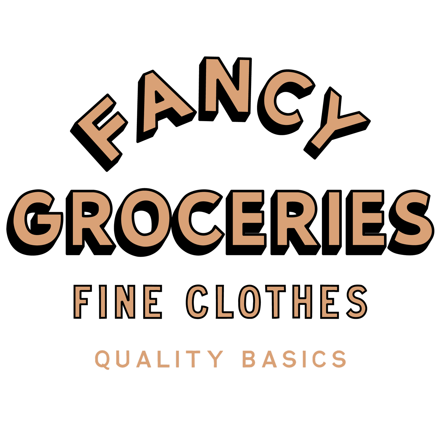 Fancy Groceries