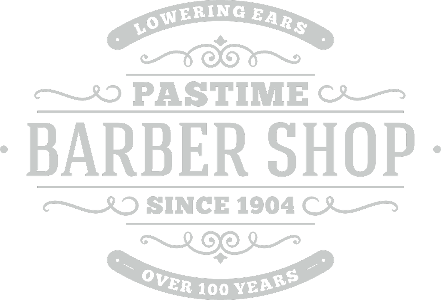 Pastime Barbershop