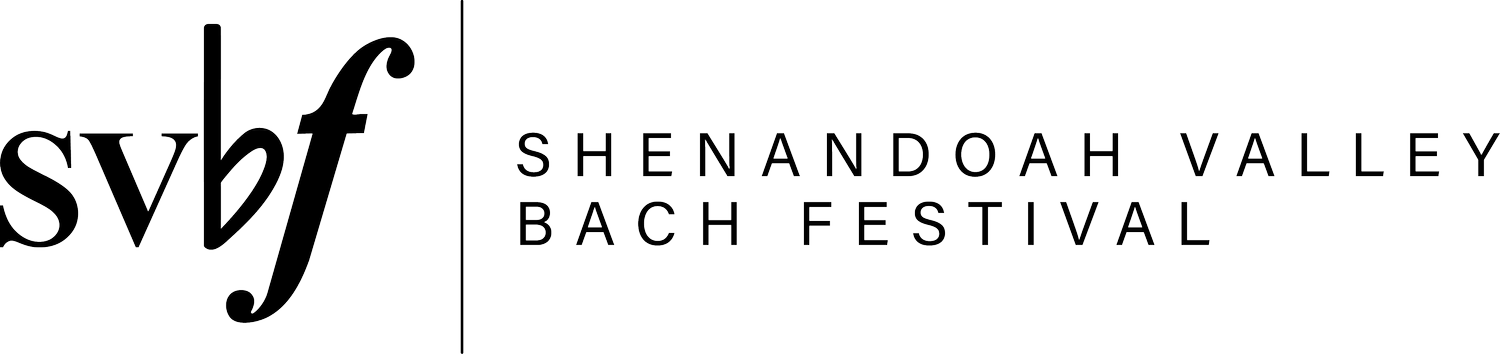Shenandoah Valley Bach Festival